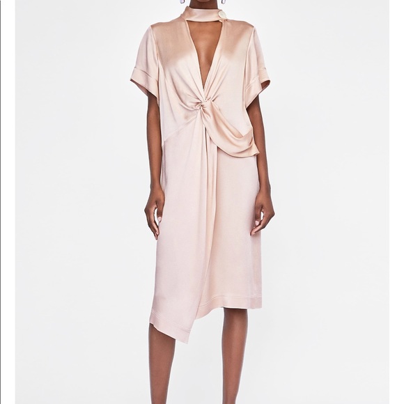 Zara midi dress - Picture 7 of 8